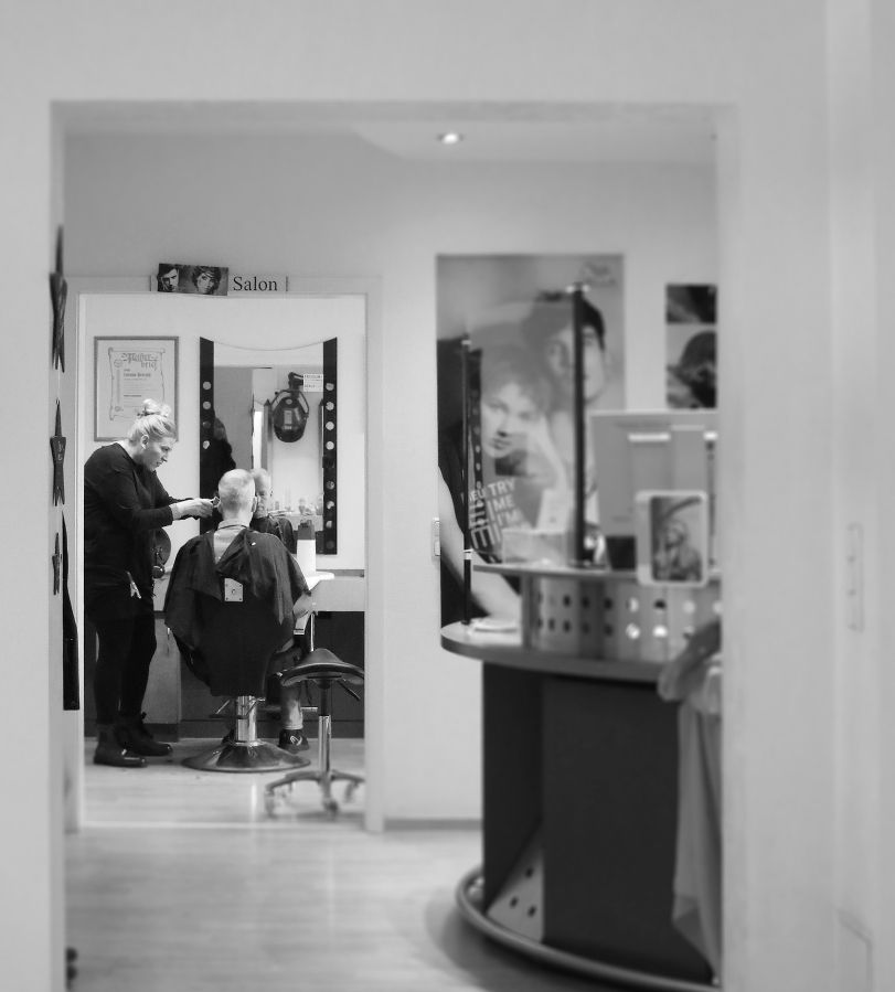 Friseur in Jena, Alpha Friseur Salons